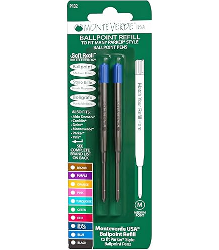 Amazon | モンテベルデ(MONTEVERDE) ミニボトルインク 30ml